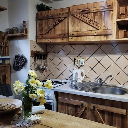 Apartmán Drevenica M&p