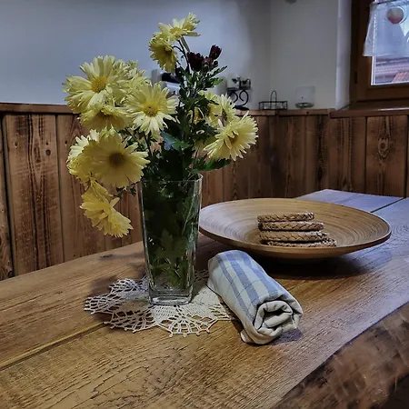 Drevenica M&p アパート Bešeňová