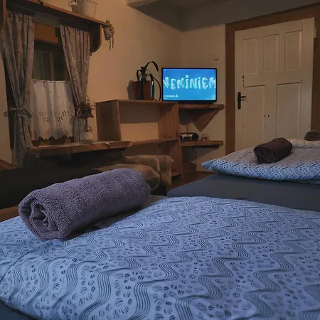 Drevenica M&p Bešeňová