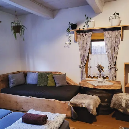 Drevenica M&p アパート *