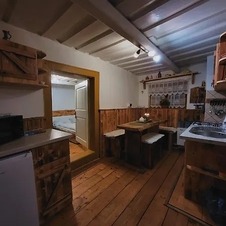 Apartmán Drevenica M&p *