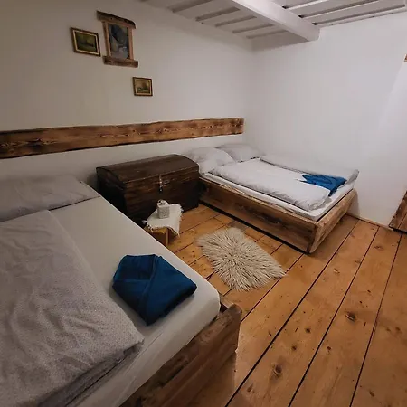 Apartamento Drevenica M&p Bešeňová