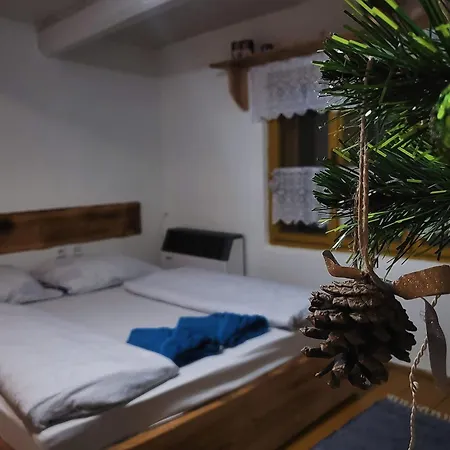 Apartmán Drevenica M&p