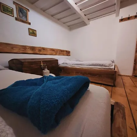 Apartmán Drevenica M&p *