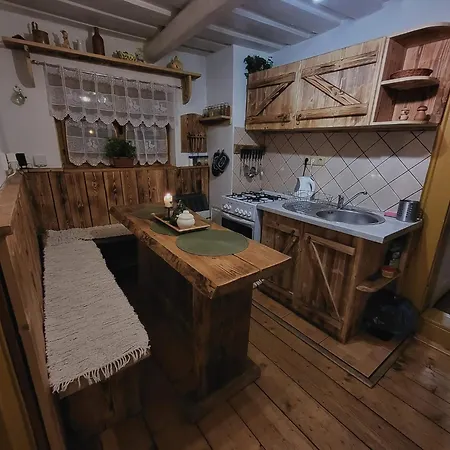 Drevenica M&p Apartment