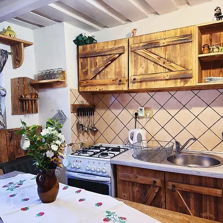 Drevenica M&p Apartamento *