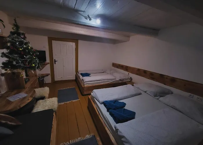 Drevenica M&p Apartman Bešeňová