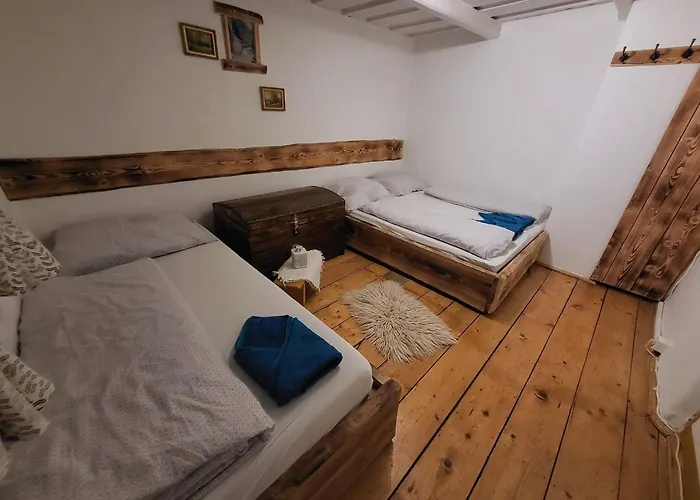 Apartman Drevenica M&p Bešeňová
