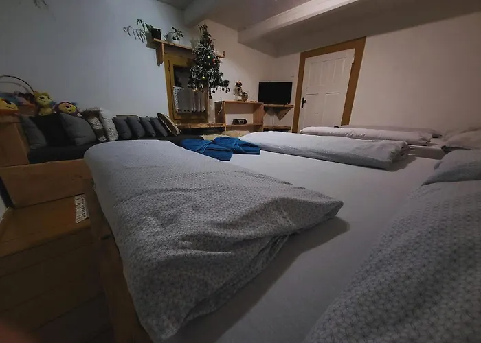 Drevenica M&p * Bešeňová